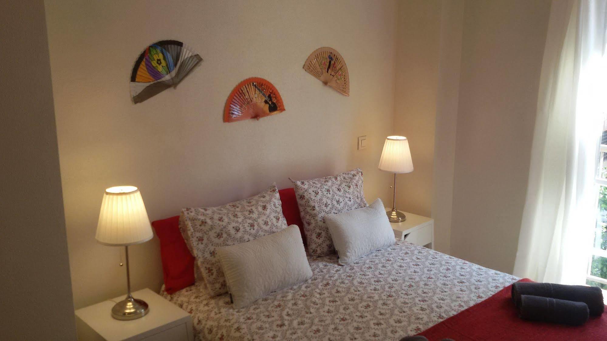 말라가 Fan Flat Mariscal 아파트 외부 사진